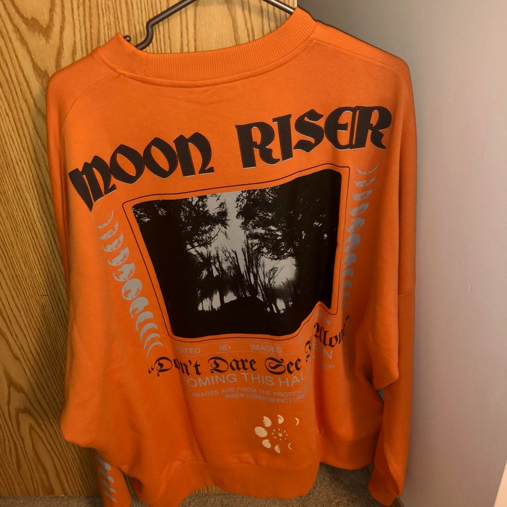ASOS Oversized sweatshirt for sale